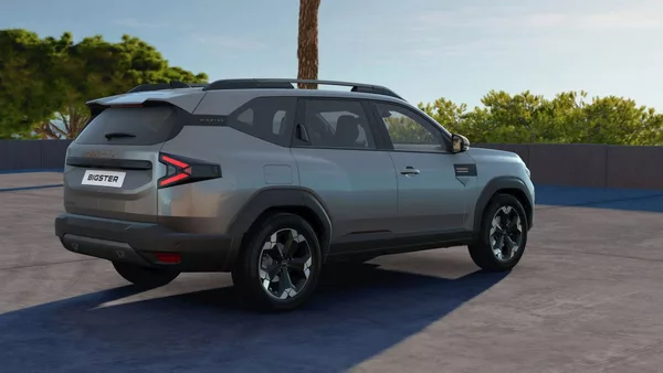 Dacia Bigster extreme mild hybrid 140 - foto 2