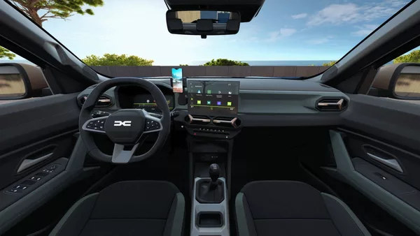 Dacia Bigster extreme mild hybrid 140 - foto 3