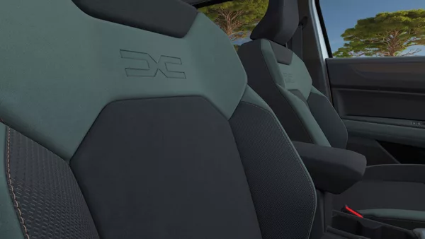 Dacia Bigster extreme mild hybrid 140 - foto 4