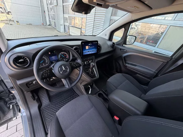 Mercedes-Benz Citan eCitan 111 KAWA PRO S - foto 16