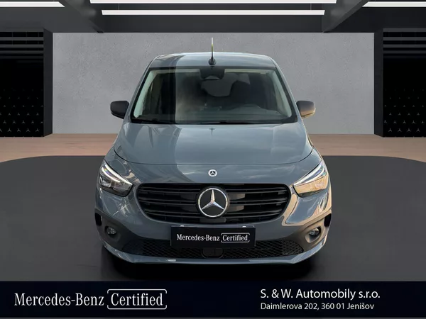 Mercedes-Benz Citan eCitan 111 KAWA PRO S - foto 2