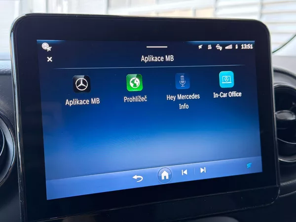 Mercedes-Benz Citan eCitan 111 KAWA PRO S - foto 26