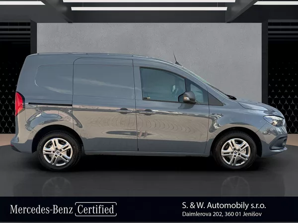 Mercedes-Benz Citan eCitan 111 KAWA PRO S - foto 4