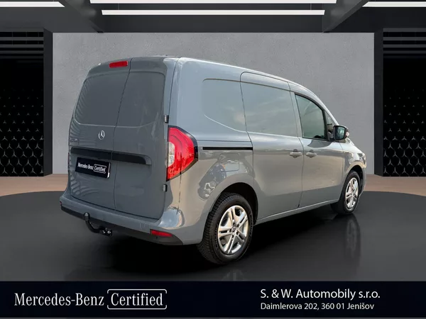 Mercedes-Benz Citan eCitan 111 KAWA PRO S - foto 5