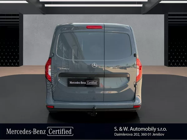 Mercedes-Benz Citan eCitan 111 KAWA PRO S - foto 6
