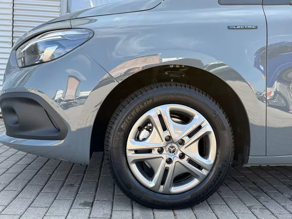 Mercedes-Benz Citan eCitan 111 KAWA PRO S - foto 9