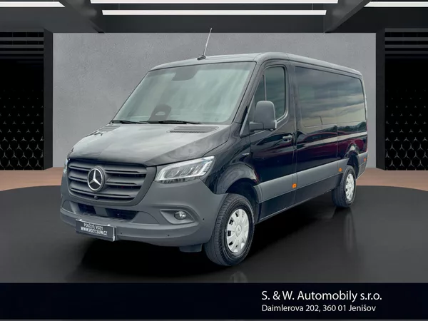 Mercedes-Benz Sprinter eSprinter 320 KAWA PRO S