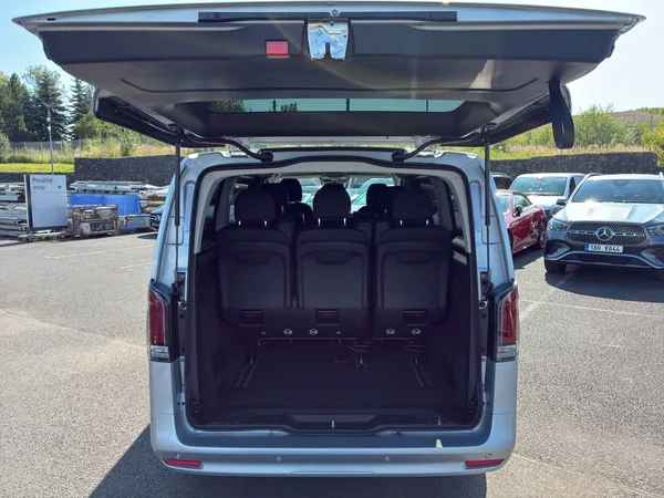 Mercedes-Benz Vito 119 CDI Tourer SELECT L 4M - foto 12