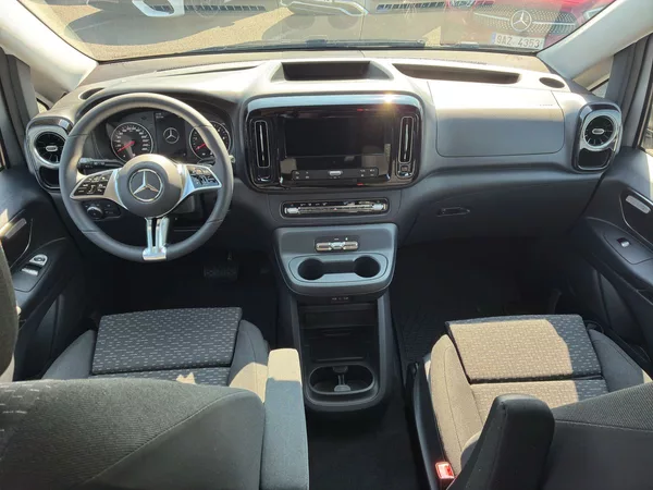 Mercedes-Benz Vito 119 CDI Tourer SELECT L 4M - foto 16