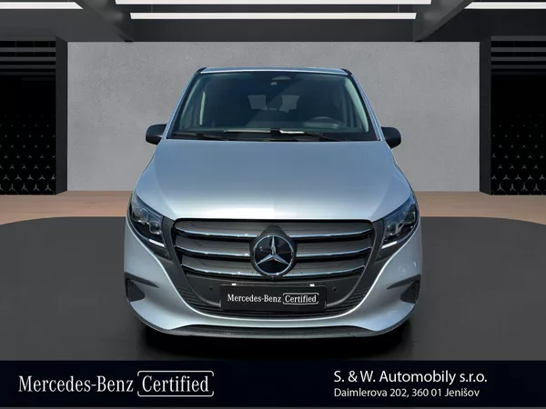Mercedes-Benz Vito 119 CDI Tourer SELECT L 4M - foto 2