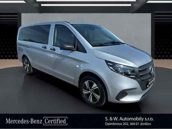 Mercedes-Benz Vito 119 CDI Tourer SELECT L 4M - foto 3