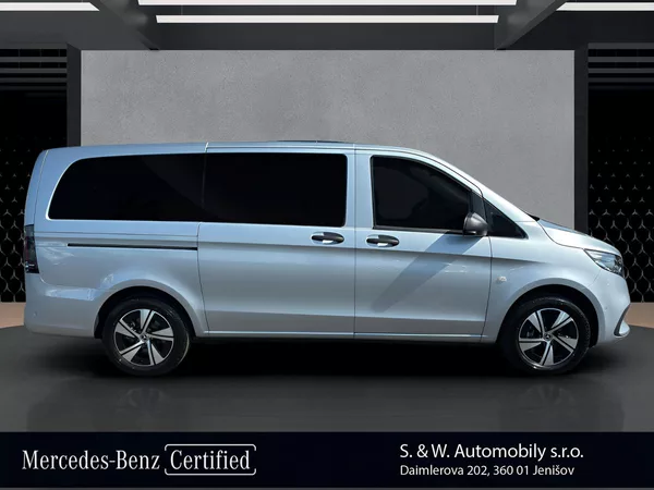 Mercedes-Benz Vito 119 CDI Tourer SELECT L 4M - foto 4