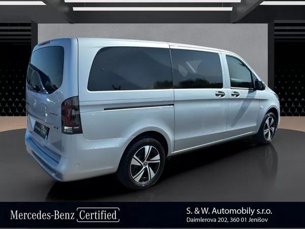 Mercedes-Benz Vito 119 CDI Tourer SELECT L 4M - foto 5