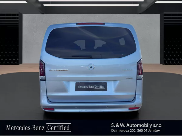 Mercedes-Benz Vito 119 CDI Tourer SELECT L 4M - foto 6