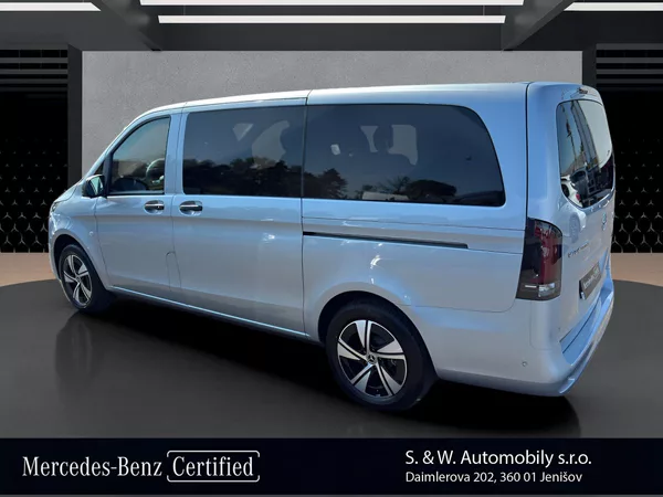 Mercedes-Benz Vito 119 CDI Tourer SELECT L 4M - foto 7