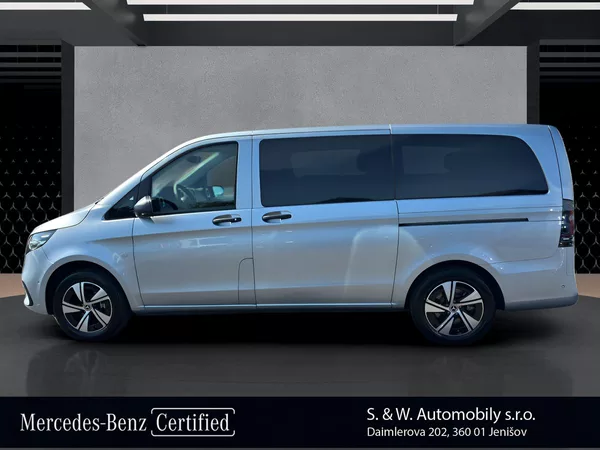 Mercedes-Benz Vito 119 CDI Tourer SELECT L 4M - foto 8