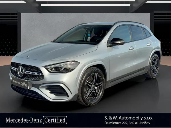Mercedes-Benz GLA 200 d 4MATIC AMG Style Edi