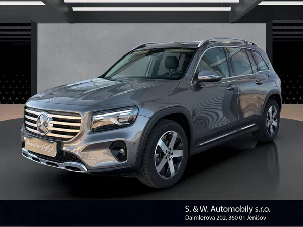 Mercedes-Benz GLB 180 d