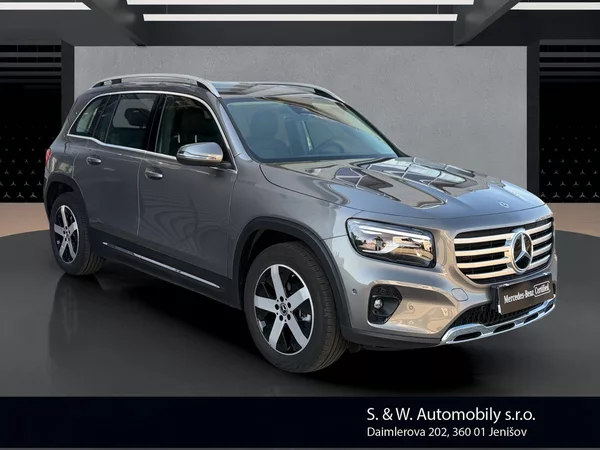 Mercedes-Benz GLB 180 d - foto 3