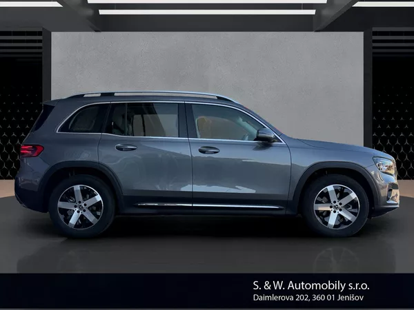 Mercedes-Benz GLB 180 d - foto 4