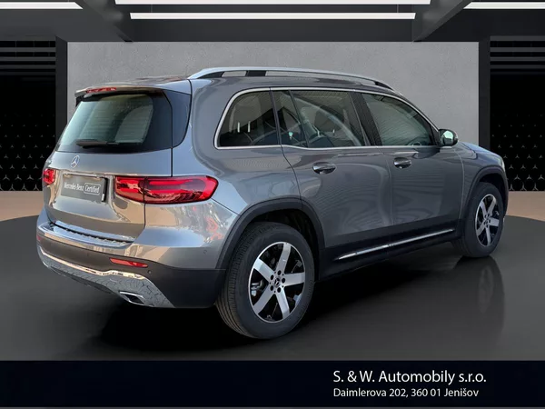 Mercedes-Benz GLB 180 d - foto 5