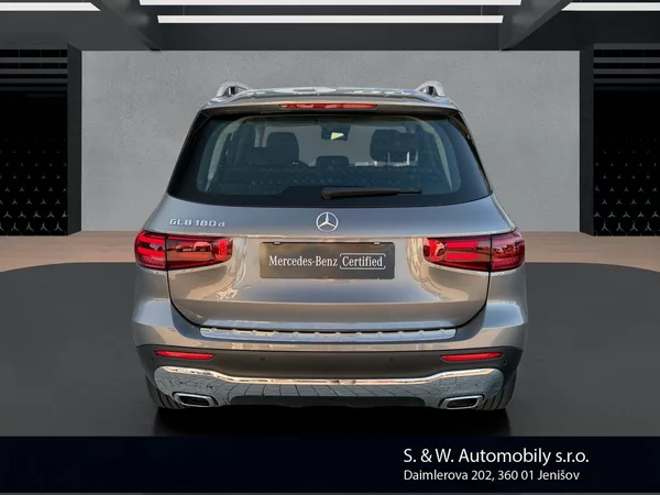 Mercedes-Benz GLB 180 d - foto 6