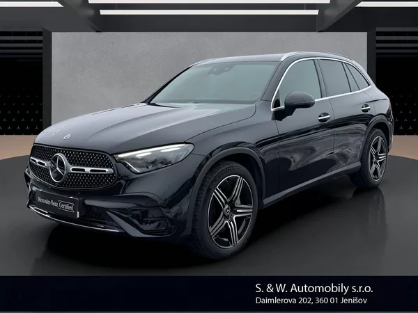 Mercedes-Benz GLC 220 d 4MATIC