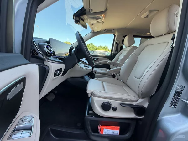 Mercedes-Benz EQV 300 L - foto 15