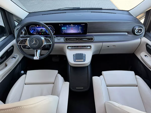 Mercedes-Benz EQV 300 L - foto 16