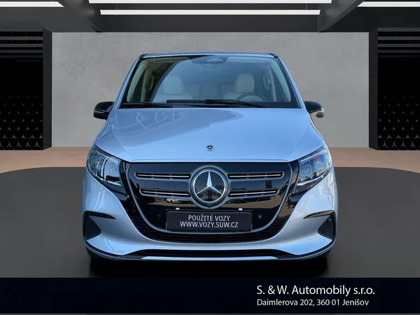 Mercedes-Benz EQV 300 L - foto 2