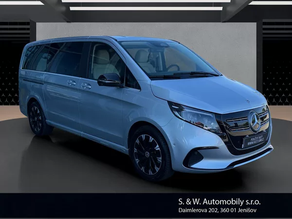 Mercedes-Benz EQV 300 L - foto 3