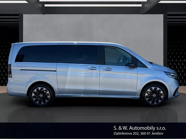 Mercedes-Benz EQV 300 L - foto 4