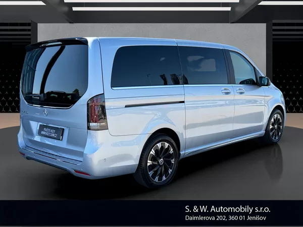 Mercedes-Benz EQV 300 L - foto 5