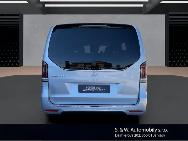 Mercedes-Benz EQV 300 L - foto 6