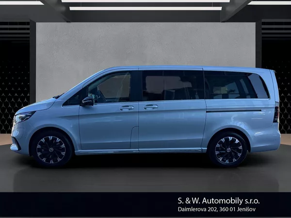 Mercedes-Benz EQV 300 L - foto 8