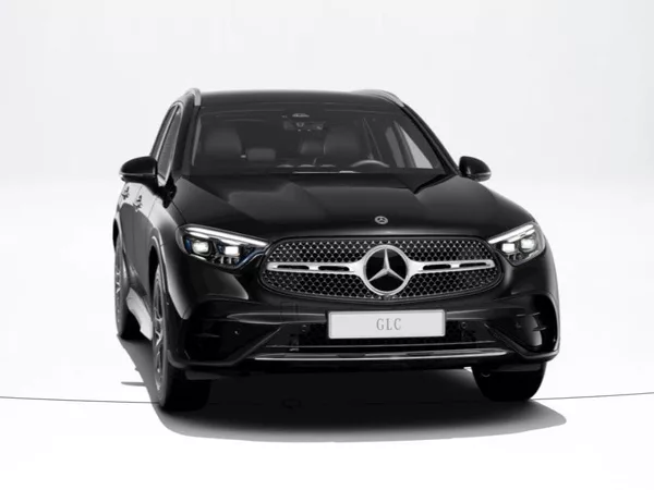 Mercedes-Benz GLC 300 de 4MATIC s hybridní techn