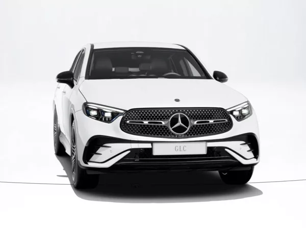 Mercedes-Benz GLC 220 d 4MATIC kupé