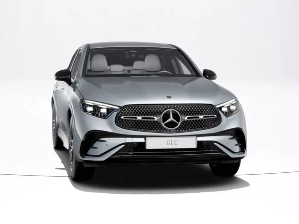 Mercedes-Benz GLC 220 d 4MATIC kupé