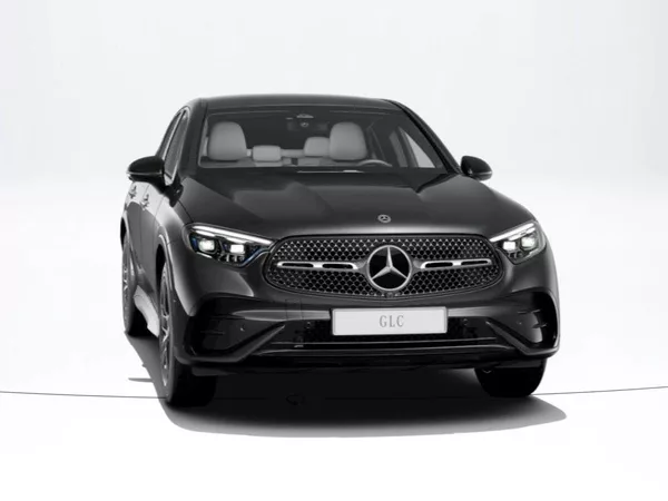 Mercedes-Benz GLC 220 d 4MATIC kupé