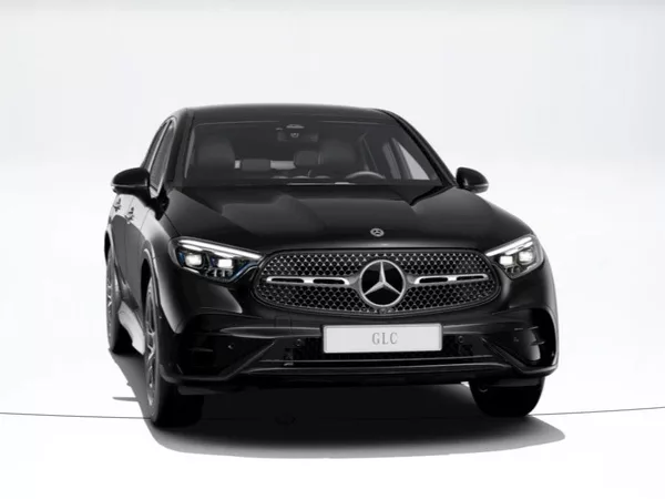 Mercedes-Benz GLC 300 de 4MATIC kupé s hybridní