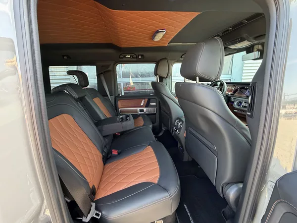 Mercedes-Benz Třídy G 63 AMG MANUFAKTUR, SUPERIOR - foto 11