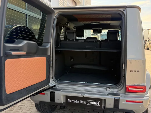 Mercedes-Benz Třídy G 63 AMG MANUFAKTUR, SUPERIOR - foto 13