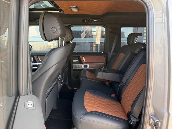Mercedes-Benz Třídy G 63 AMG MANUFAKTUR, SUPERIOR - foto 14