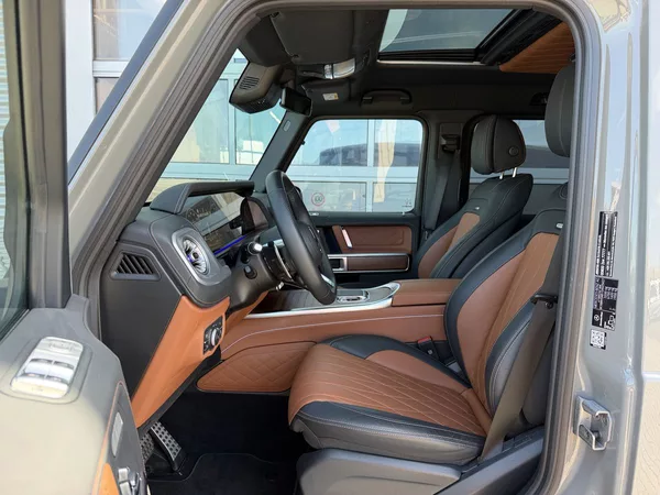 Mercedes-Benz Třídy G 63 AMG MANUFAKTUR, SUPERIOR - foto 15