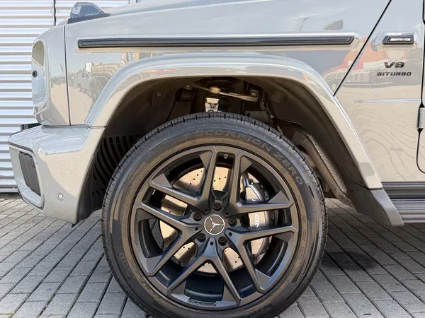 Mercedes-Benz Třídy G 63 AMG MANUFAKTUR, SUPERIOR - foto 26