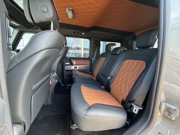 Mercedes-Benz Třídy G 63 AMG MANUFAKTUR, SUPERIOR - foto 27