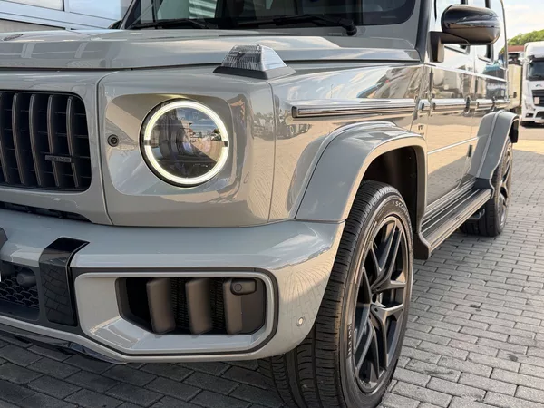 Mercedes-Benz Třídy G 63 AMG MANUFAKTUR, SUPERIOR - foto 9