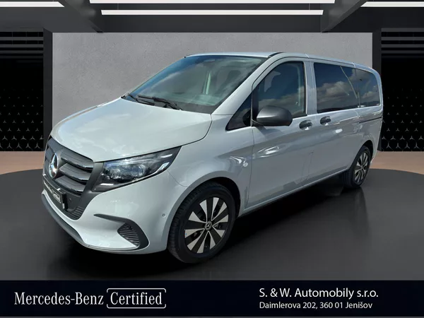 Mercedes-Benz Vito 114 CDI / Tourer Select /