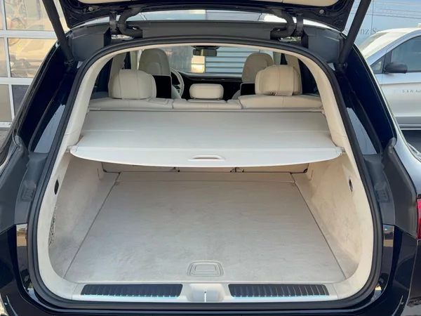 Mercedes-Benz EQS 580 4MATIC SUV Electric Art Ed - foto 13