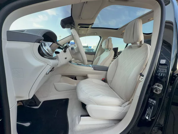 Mercedes-Benz EQS 580 4MATIC SUV Electric Art Ed - foto 15